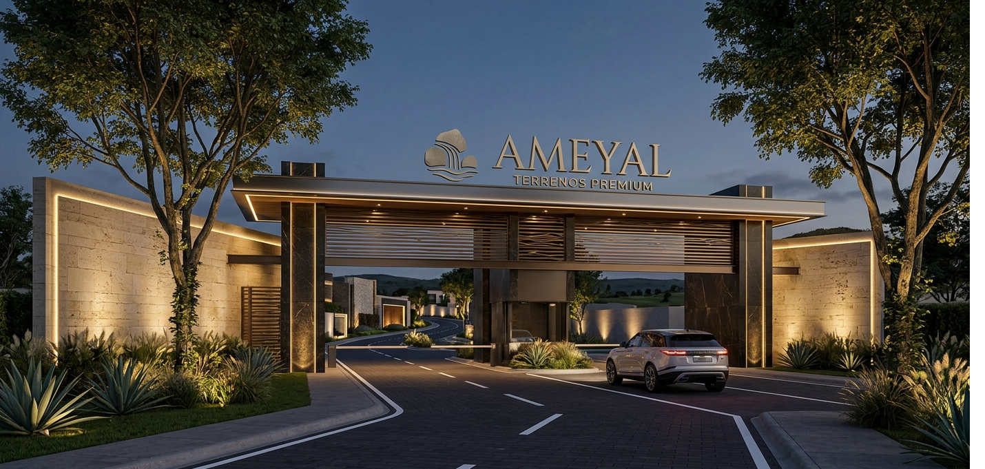 Ameyal Residencial - imagen 1